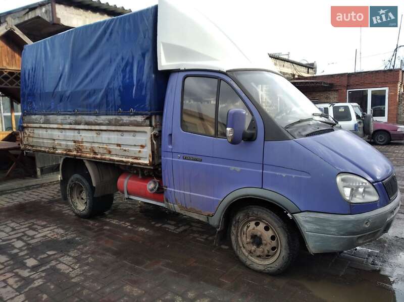 Позашляховик / Кросовер ГАЗ 3302 Газель 2006 в Слов'янську