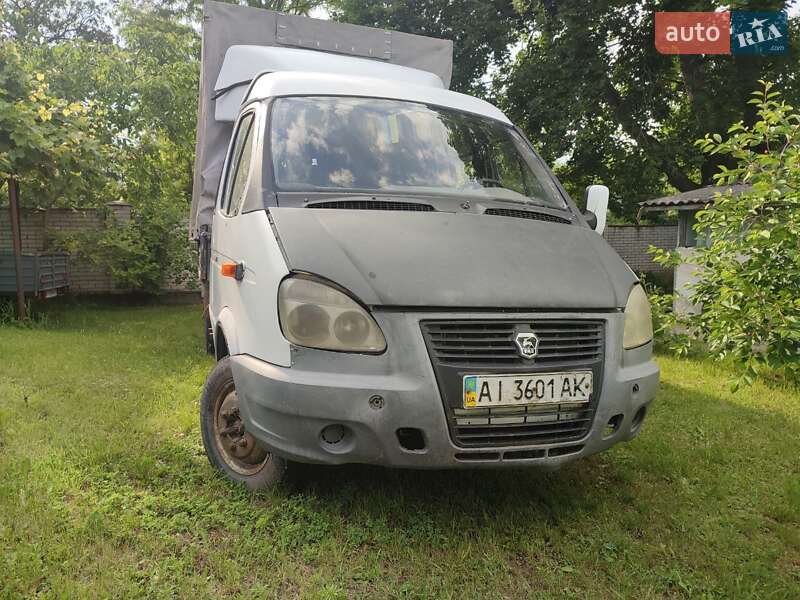 Борт ГАЗ 3302 Газель 2008 в Украинке фото 3 Борт ГАЗ 3302 Газель 2008 в Украинке