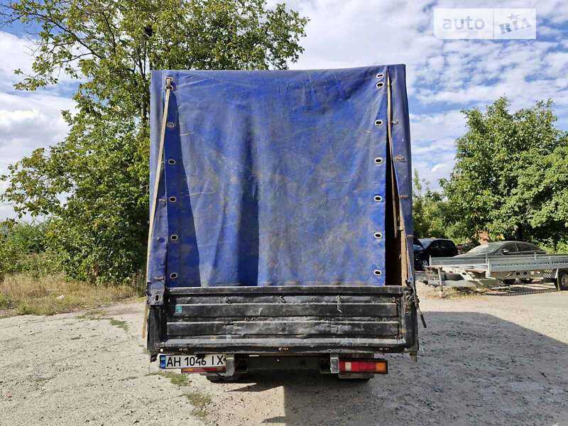 Вантажний фургон ГАЗ 3302 Газель 2003 в Умані