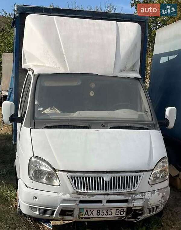 ГАЗ 3302 Газель 2007