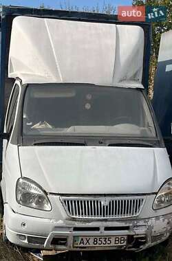 Борт ГАЗ 3302 Газель 2007 в 