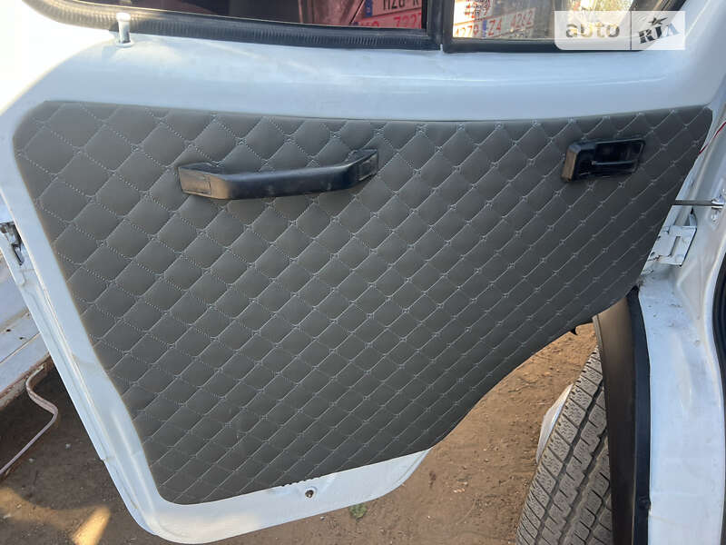 Борт ГАЗ 3302 Газель 2007 в Николаеве