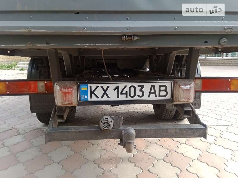 Тентований ГАЗ 3302 Газель 2011 в Краснограді