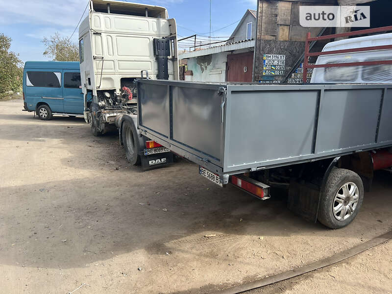 Борт ГАЗ 3302 Газель 2007 в Николаеве