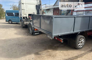 Борт ГАЗ 3302 Газель 2007 в 