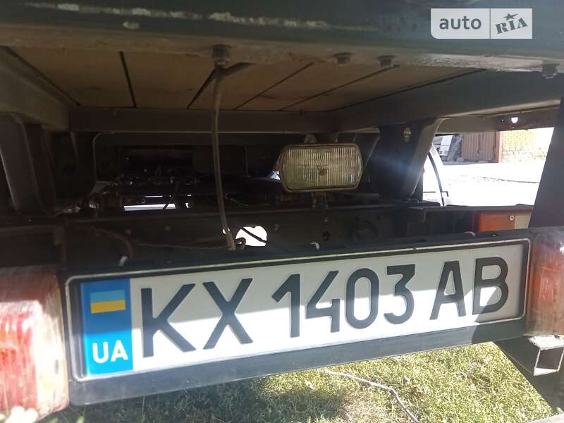 Тентований ГАЗ 3302 Газель 2011 в Краснограді