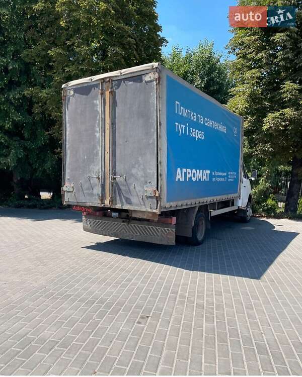 Тентований ГАЗ 3302 Газель 2007 в Кропивницькому