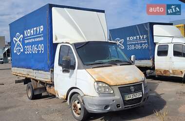 Тентованый ГАЗ 3302 Газель 2008 в 