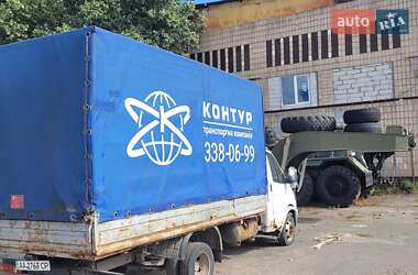 Тентованый ГАЗ 3302 Газель 2008 в 