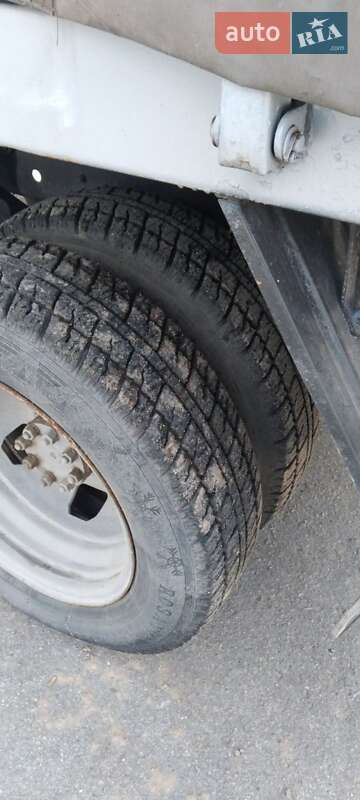 Борт ГАЗ 3302 Газель 2001 в Звягелі