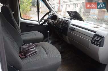Борт ГАЗ 3302 Газель 2005 в 