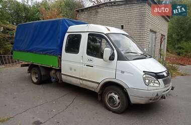 Борт ГАЗ 3302 Газель 2005 в 