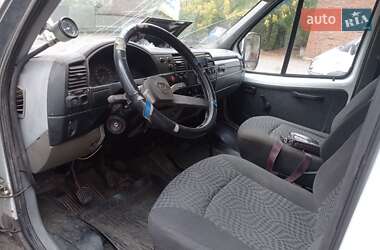 Борт ГАЗ 3302 Газель 2005 в 