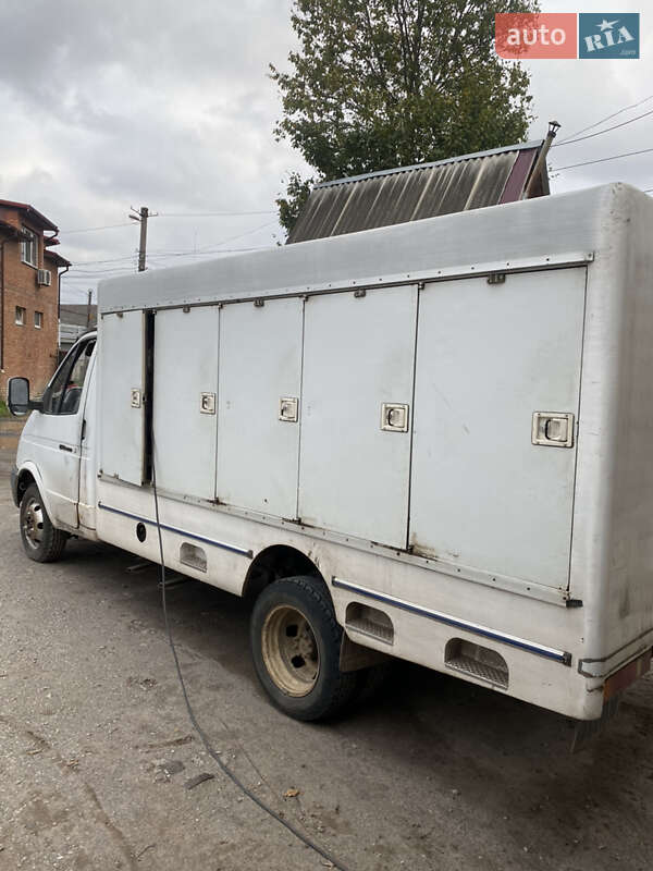 Другая спецтехника ГАЗ 3302 Газель 2007 в Виннице
