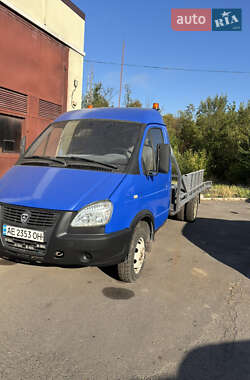 Эвакуатор ГАЗ 3302 Газель 2004 в 