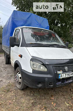Борт ГАЗ 3302 Газель 2007 в 