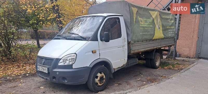 ГАЗ 3302 Газель 2011
