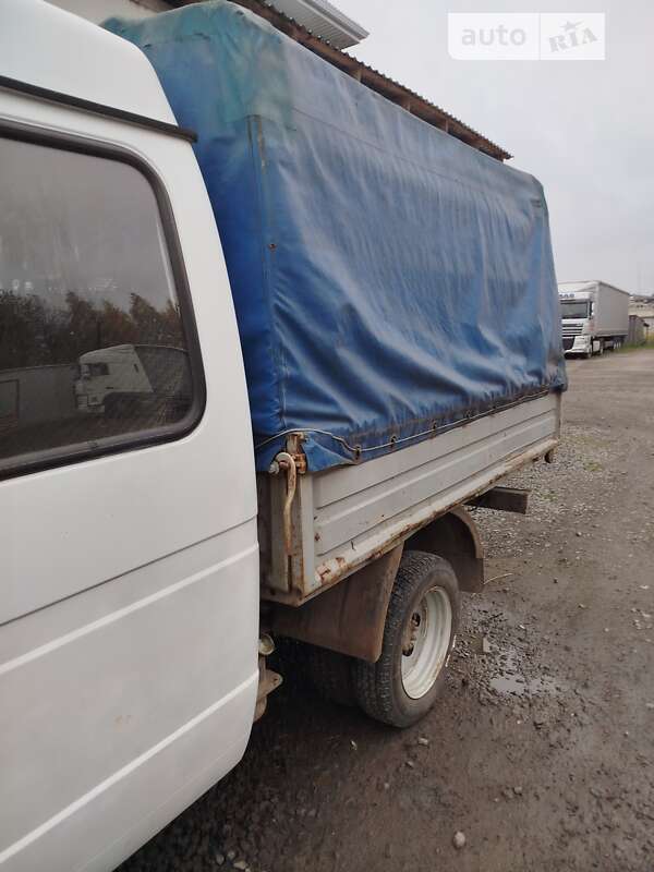 Борт ГАЗ 3302 Газель 2003 в Ковелі