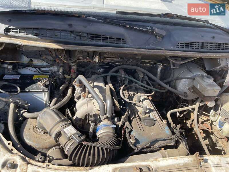 Борт ГАЗ 3302 Газель 2008 в Харькове