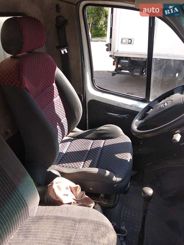 Рефрижератор ГАЗ 3302 Газель 2007 в Львове