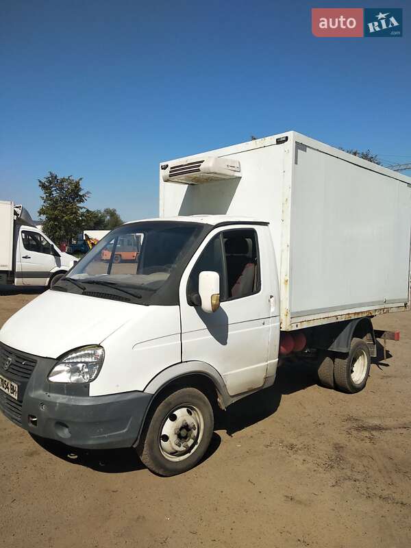 ГАЗ 3302 Газель 2007