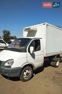 Рефрижератор ГАЗ 3302 Газель 2007 в 