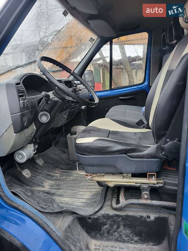 Тентований ГАЗ 3302 Газель 2007 в Києві
