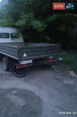 Борт ГАЗ 3302 Газель 2006 в Києві