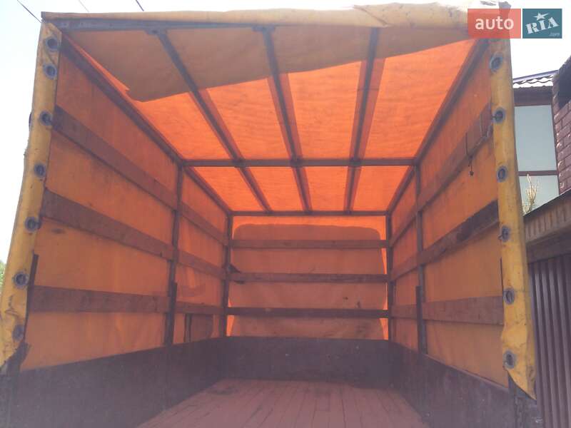 Борт ГАЗ 3302 Газель 2011 в Одессе фото 3 Борт ГАЗ 3302 Газель 2011 в Одессе