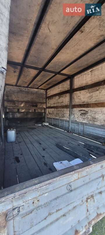 Тентованый ГАЗ 3302 Газель 2007 в Запорожье