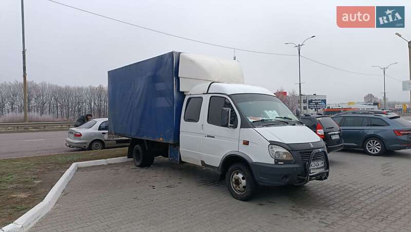 ГАЗ 3302 Газель 2007 ГАЗ 3302 Газель 2007