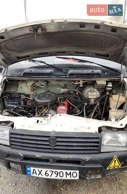 Грузовой фургон ГАЗ 3302 Газель 1997 в 