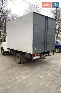 Грузовой фургон ГАЗ 3302 Газель 1997 в 