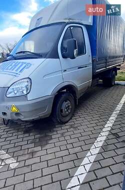 Грузовой фургон ГАЗ 3302 Газель 2012 в 