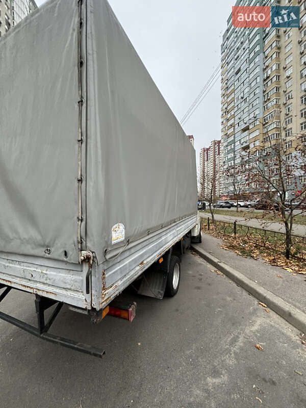 Тентованый ГАЗ 3302 Газель 2008 в Киеве