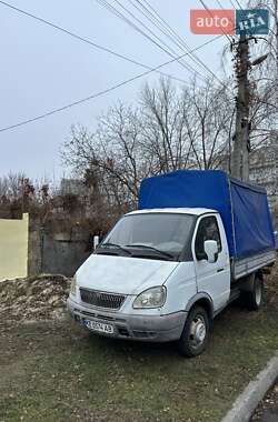 Борт ГАЗ 3302 Газель 2007 в Дніпрі