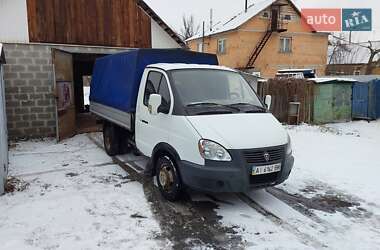 Борт ГАЗ 3302 Газель 2008 в 