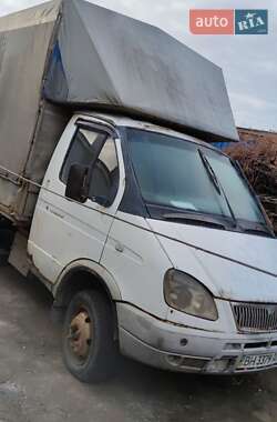 Тентованый ГАЗ 3302 Газель 2004 в 