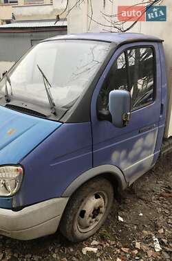 Грузовой фургон ГАЗ 3302 Газель 2008 в 