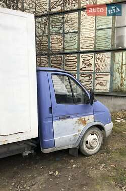 Грузовой фургон ГАЗ 3302 Газель 2008 в 