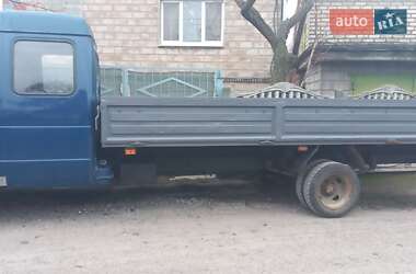 Борт ГАЗ 3302 Газель 2008 в 