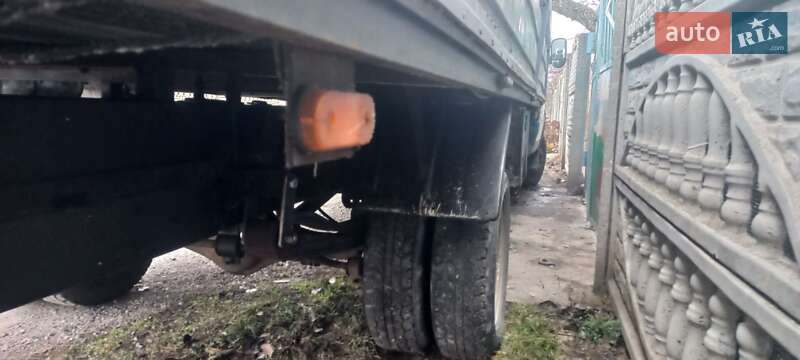 Борт ГАЗ 3302 Газель 2008 в Днепре