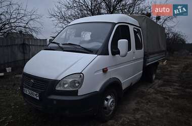 Тентованый ГАЗ 3302 Газель 2010 в 