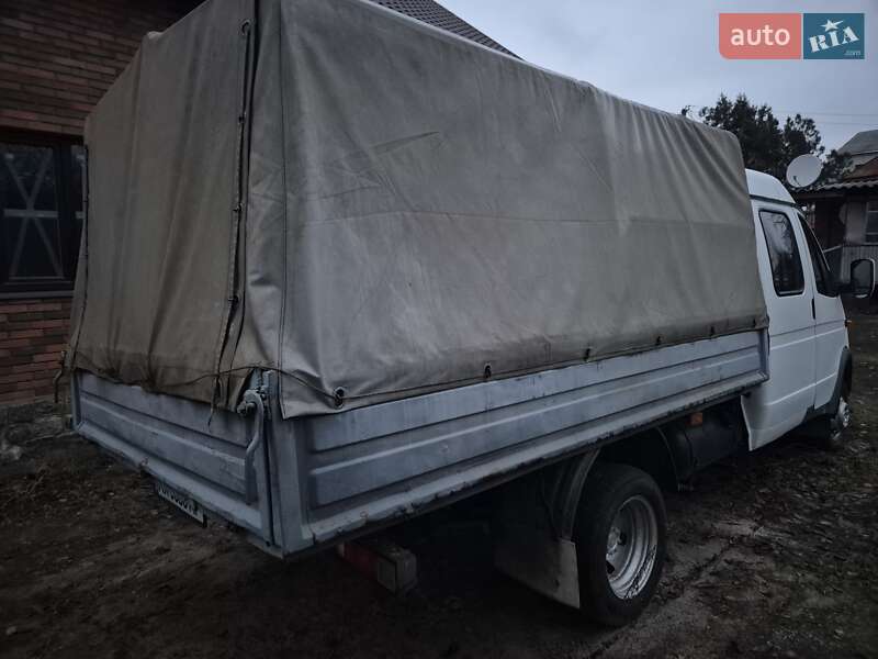 Тентований ГАЗ 3302 Газель 2010 в Харкові