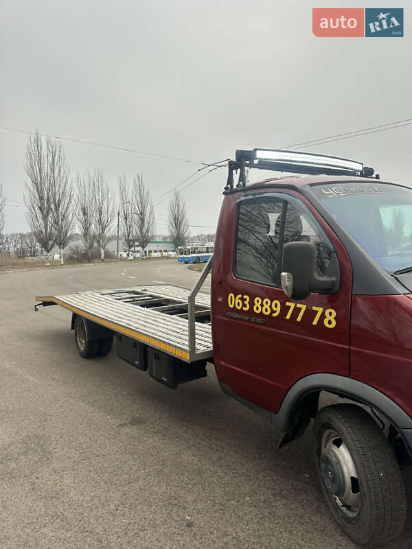 Платформа ГАЗ 3302 Газель 2014 в Черкасах
