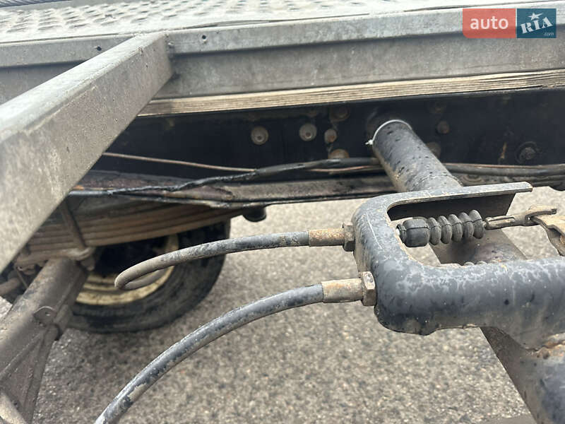 Платформа ГАЗ 3302 Газель 2014 в Черкасах