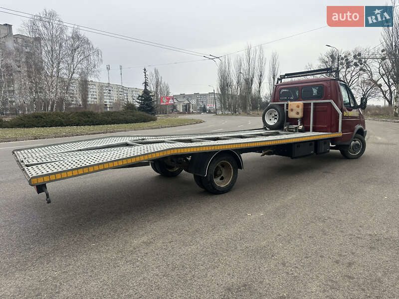 Платформа ГАЗ 3302 Газель 2014 в Черкасах