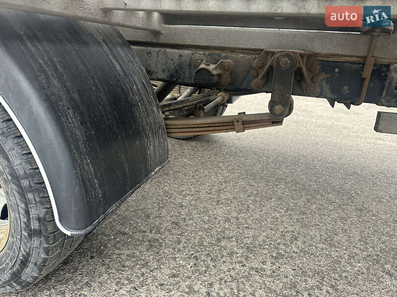 Платформа ГАЗ 3302 Газель 2014 в Черкасах