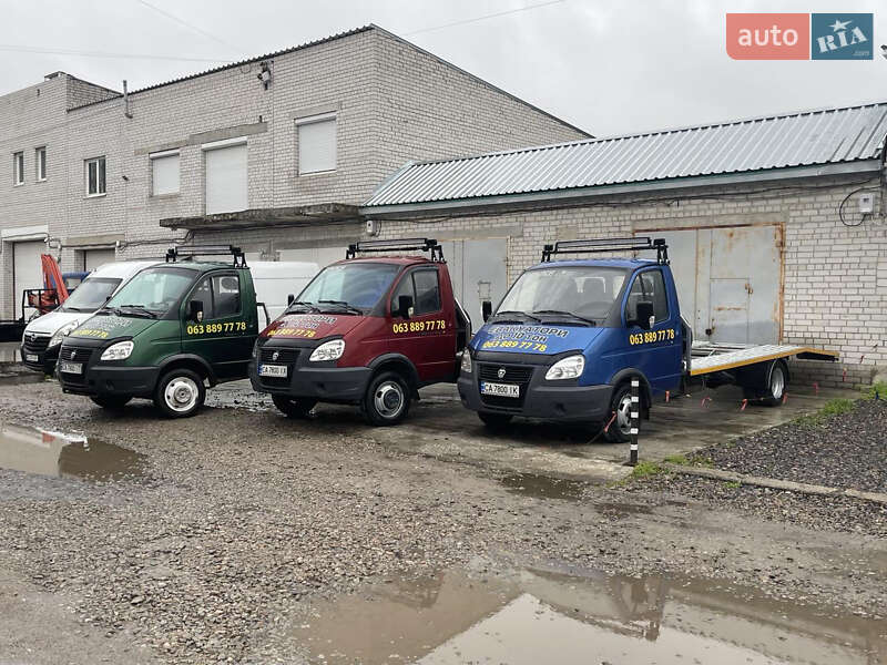 Платформа ГАЗ 3302 Газель 2014 в Черкасах