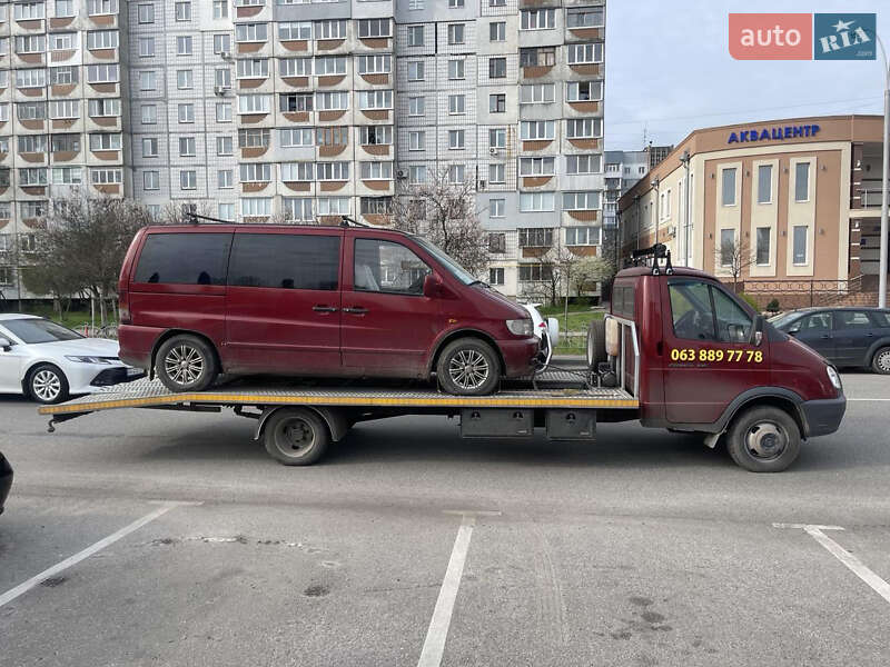 Платформа ГАЗ 3302 Газель 2014 в Черкасах